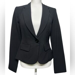 JOLT / Black Classic Blazer / Medium